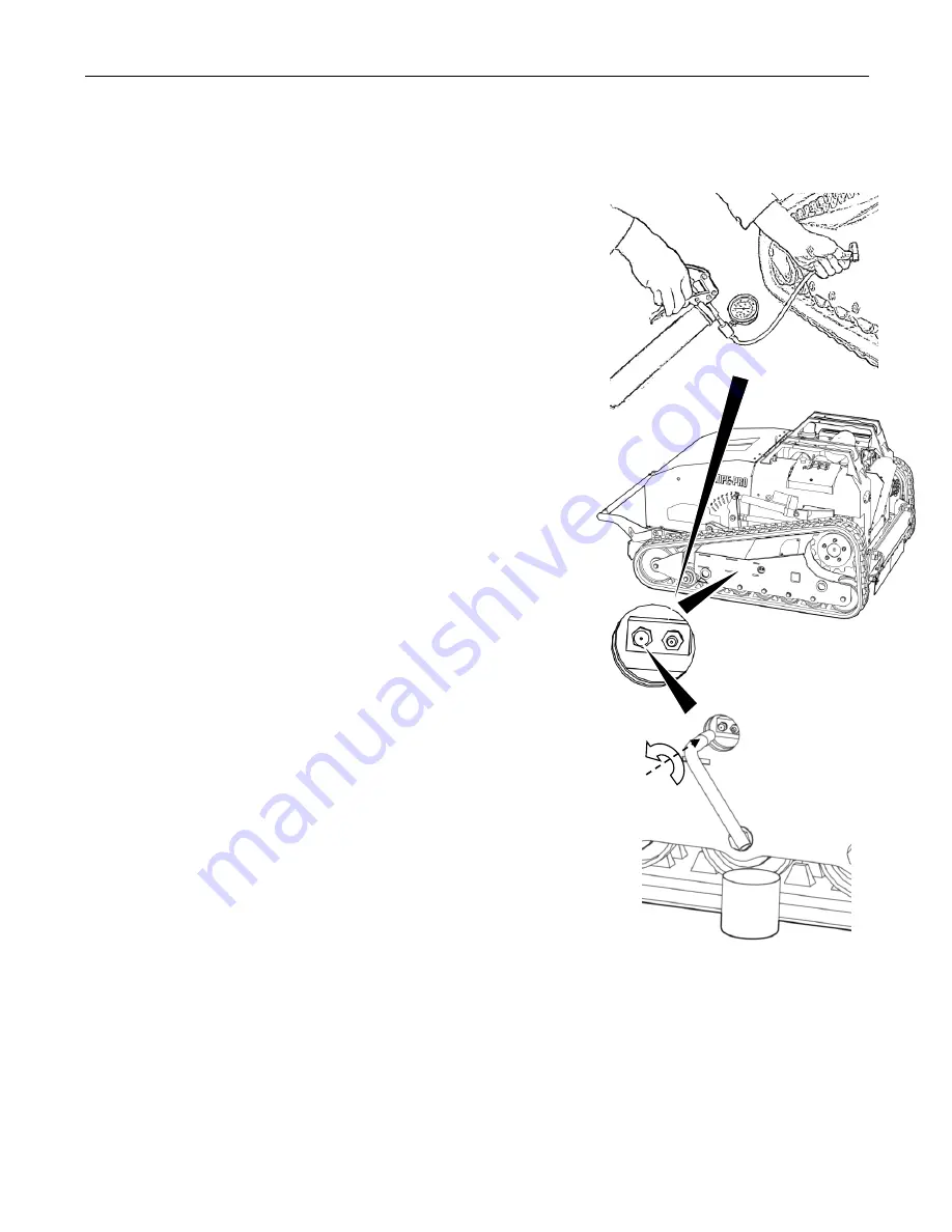 Progressive Turf Equipment Slope-Pro Operator'S Manual Download Page 47