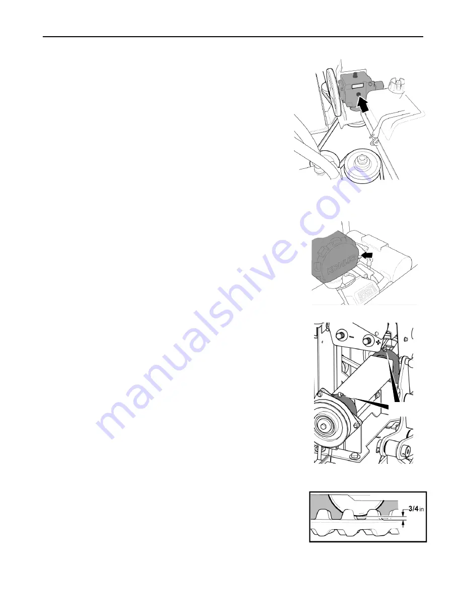 Progressive Turf Equipment Slope-Pro Operator'S Manual Download Page 48