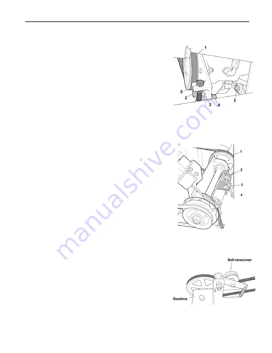 Progressive Turf Equipment Slope-Pro Operator'S Manual Download Page 50