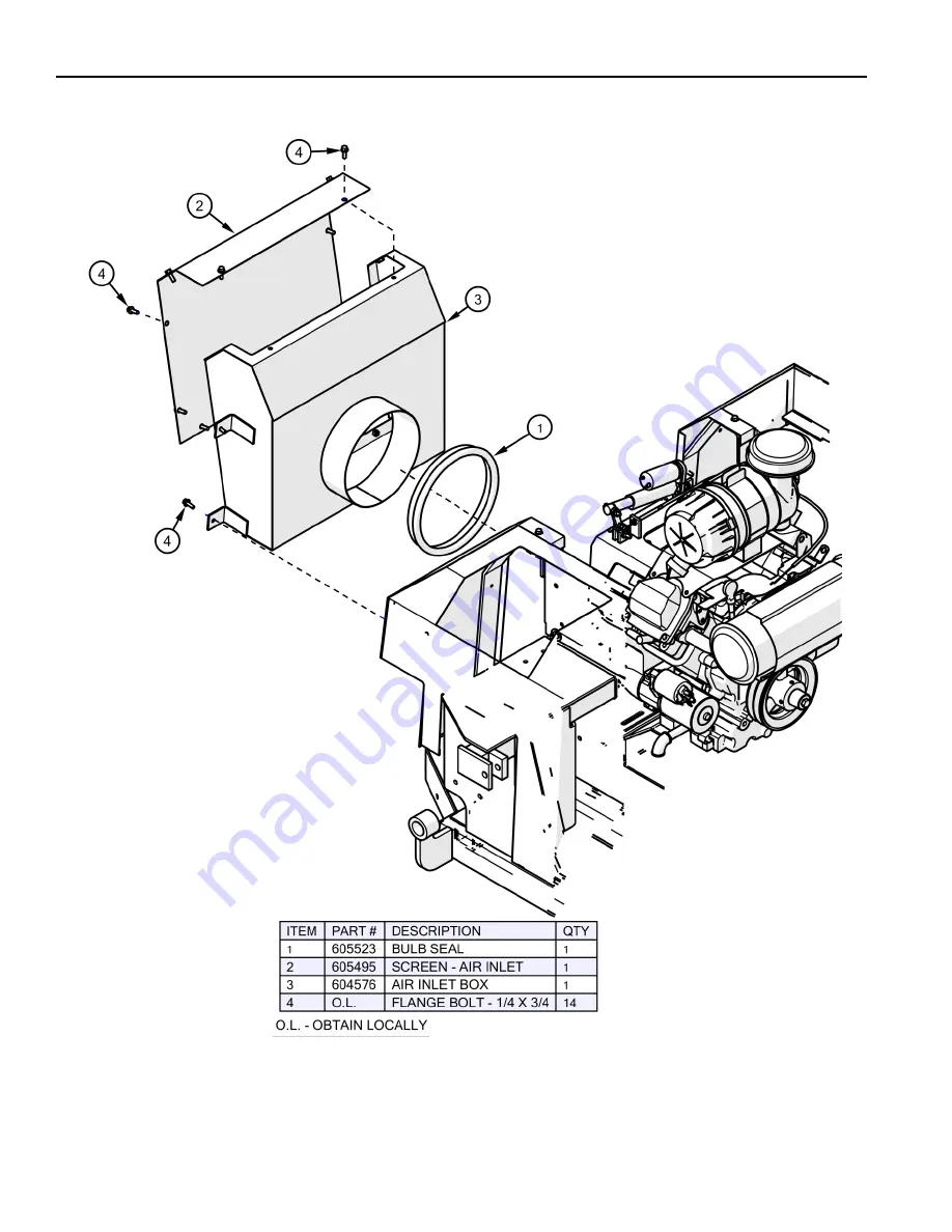 Progressive Turf Equipment Slope-Pro Operator'S Manual Download Page 104