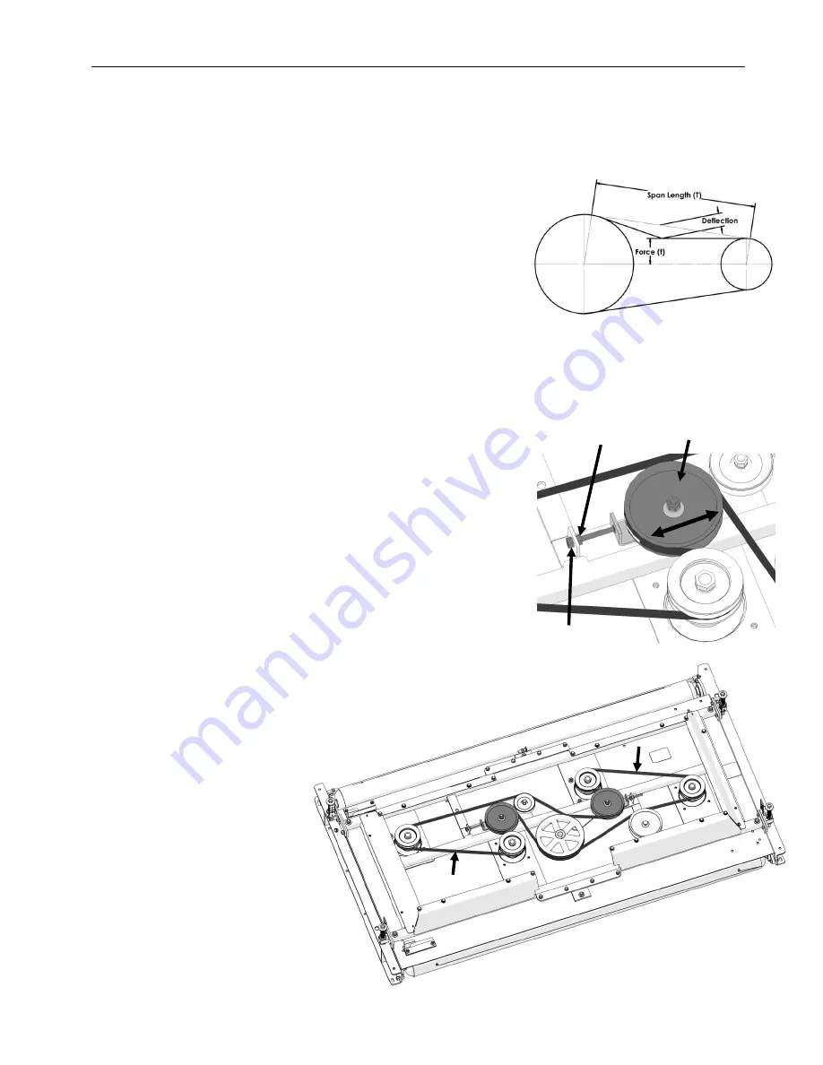 Progressive Turf Equipment TDR-26 Operator'S Manual And Parts List Download Page 37