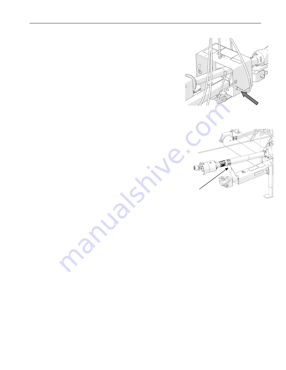 Progressive Turf Equipment TDR-X Operator'S Manual & Parts List Download Page 27