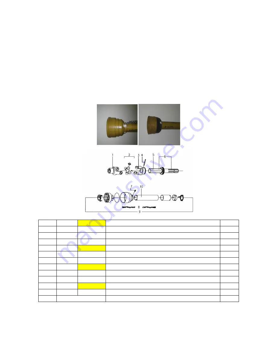 Progressive 526512C Скачать руководство пользователя страница 72