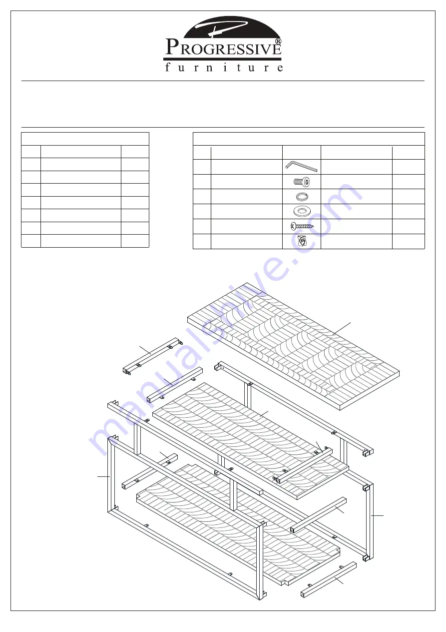 Progressive T365-05 Скачать руководство пользователя страница 1