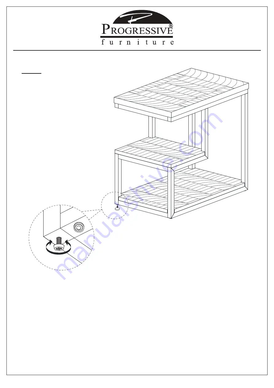 Progressive T365-29 Assembly Instructions Download Page 3