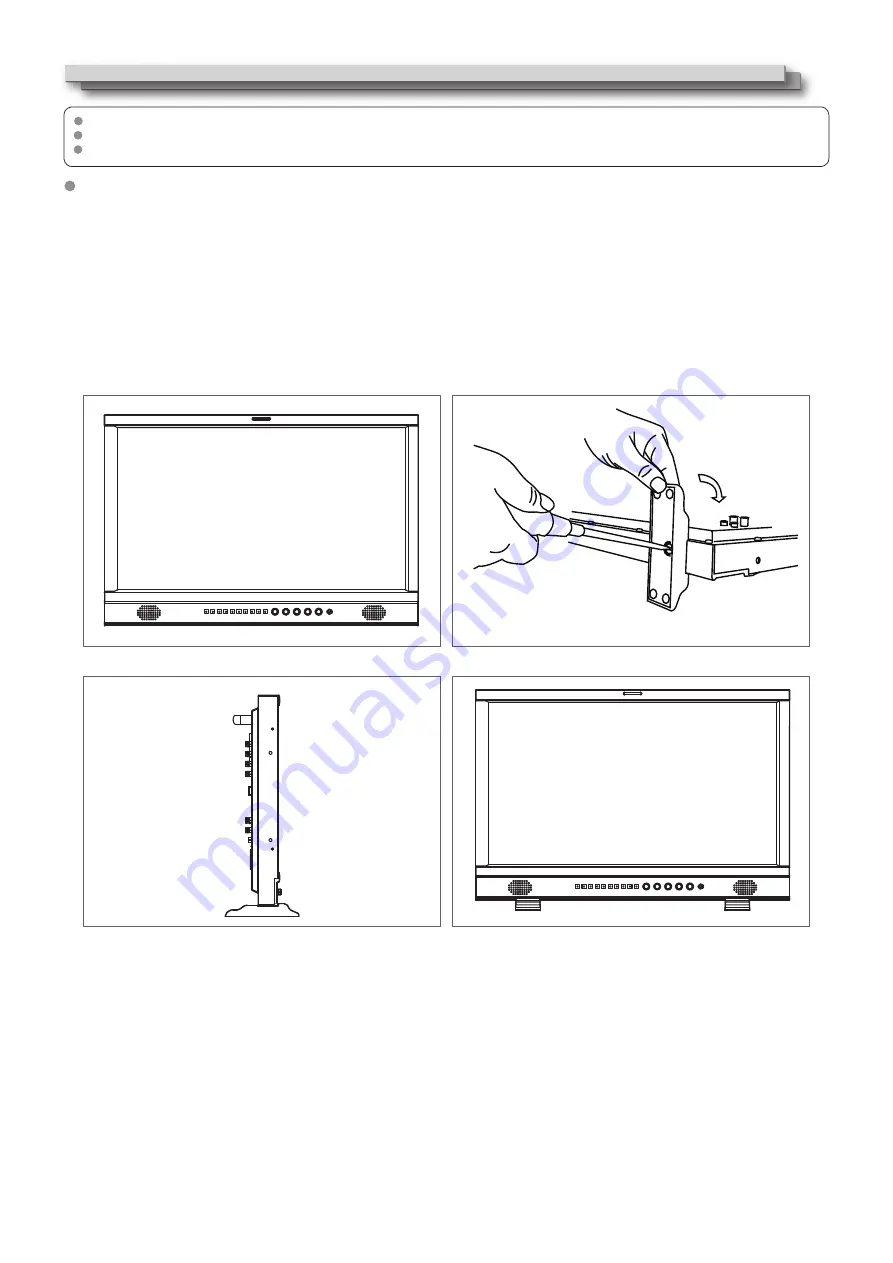 ProHD DT-N21H Instructions Manual Download Page 6