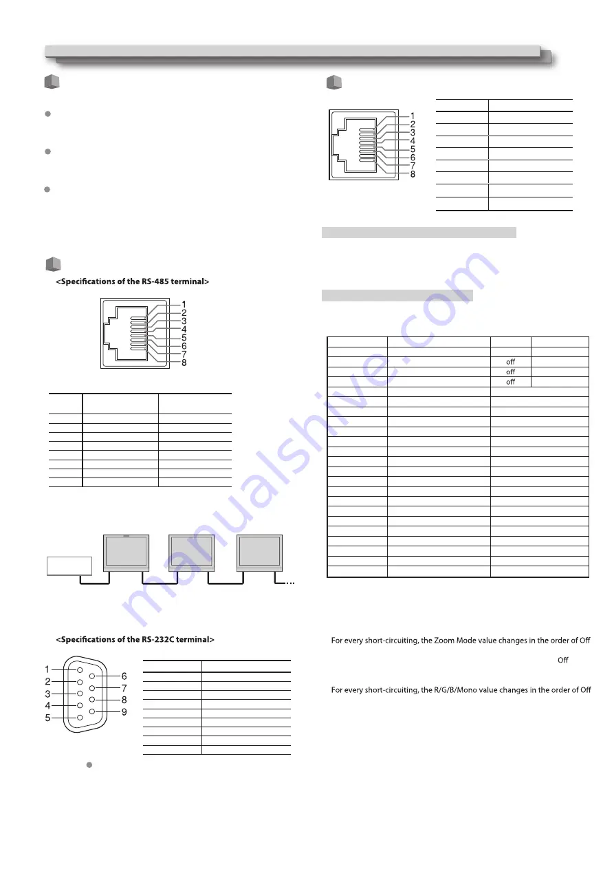 ProHD DT-N24H Instructions Manual Download Page 16