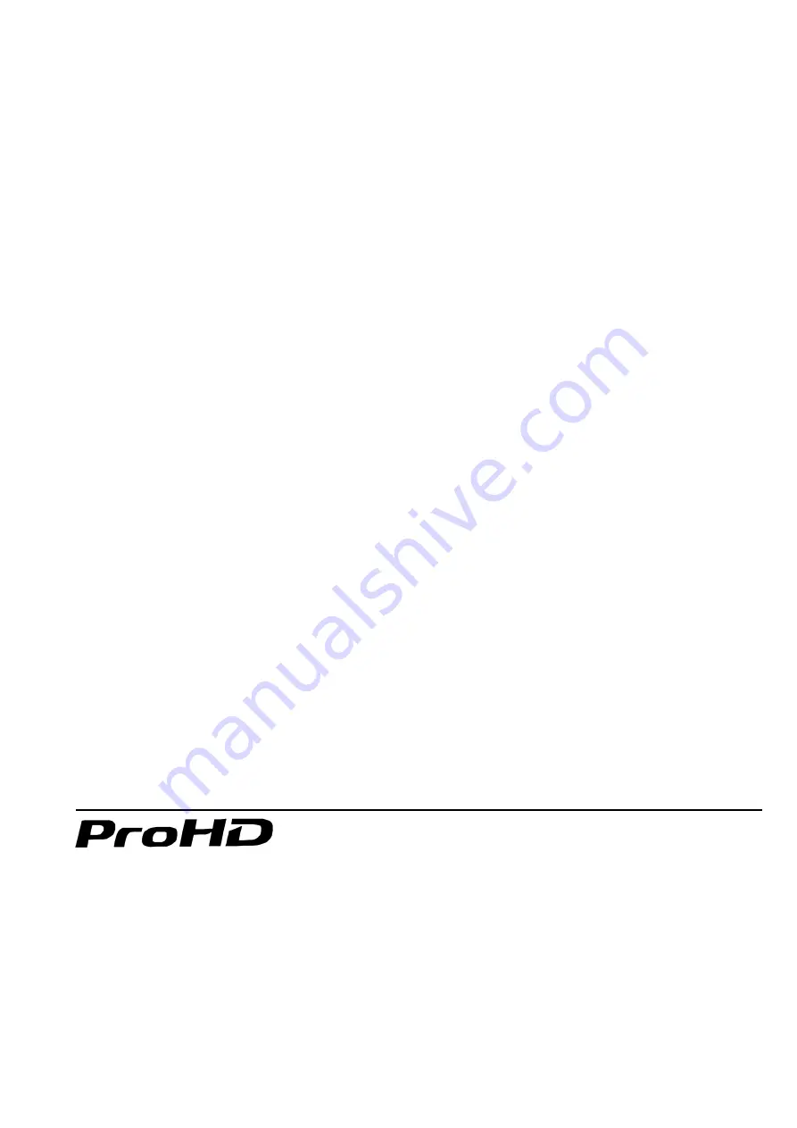 ProHD DT-X24H User Manual Download Page 2