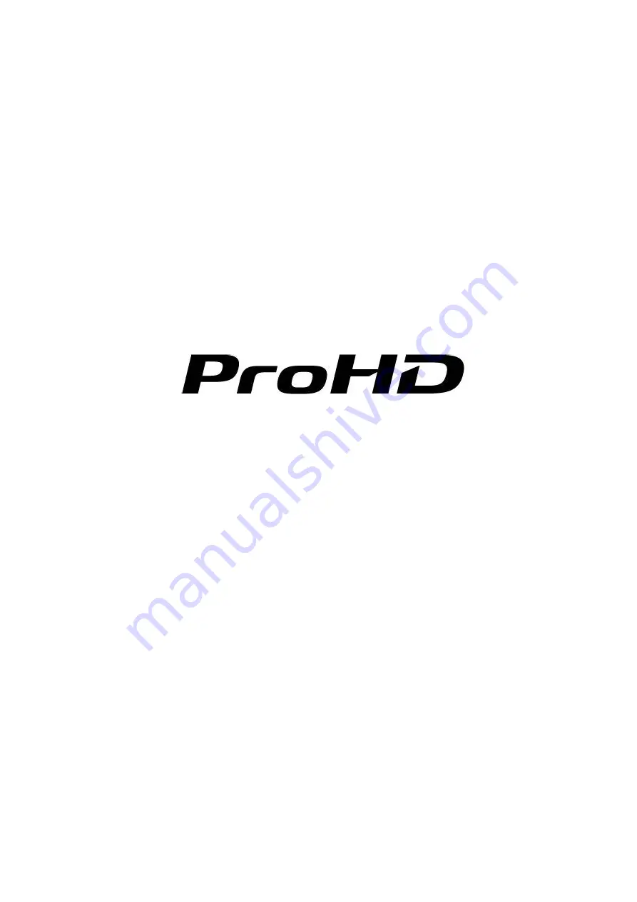 ProHD DT-X24H User Manual Download Page 16