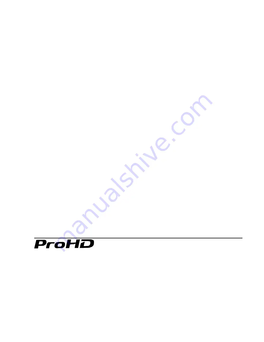 ProHD DT-X51Hx3 User Manual Download Page 2