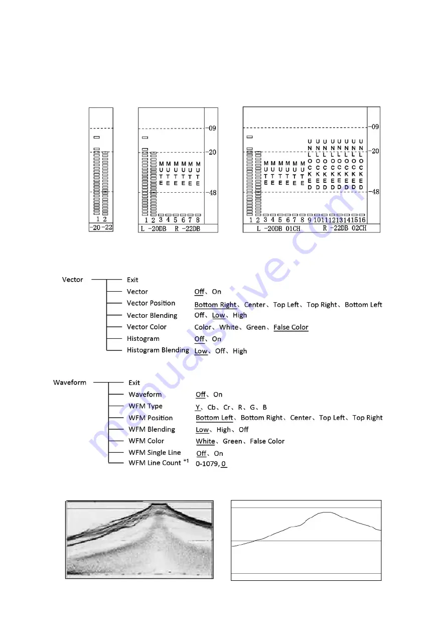 ProHD DT-X53F User Manual Download Page 14