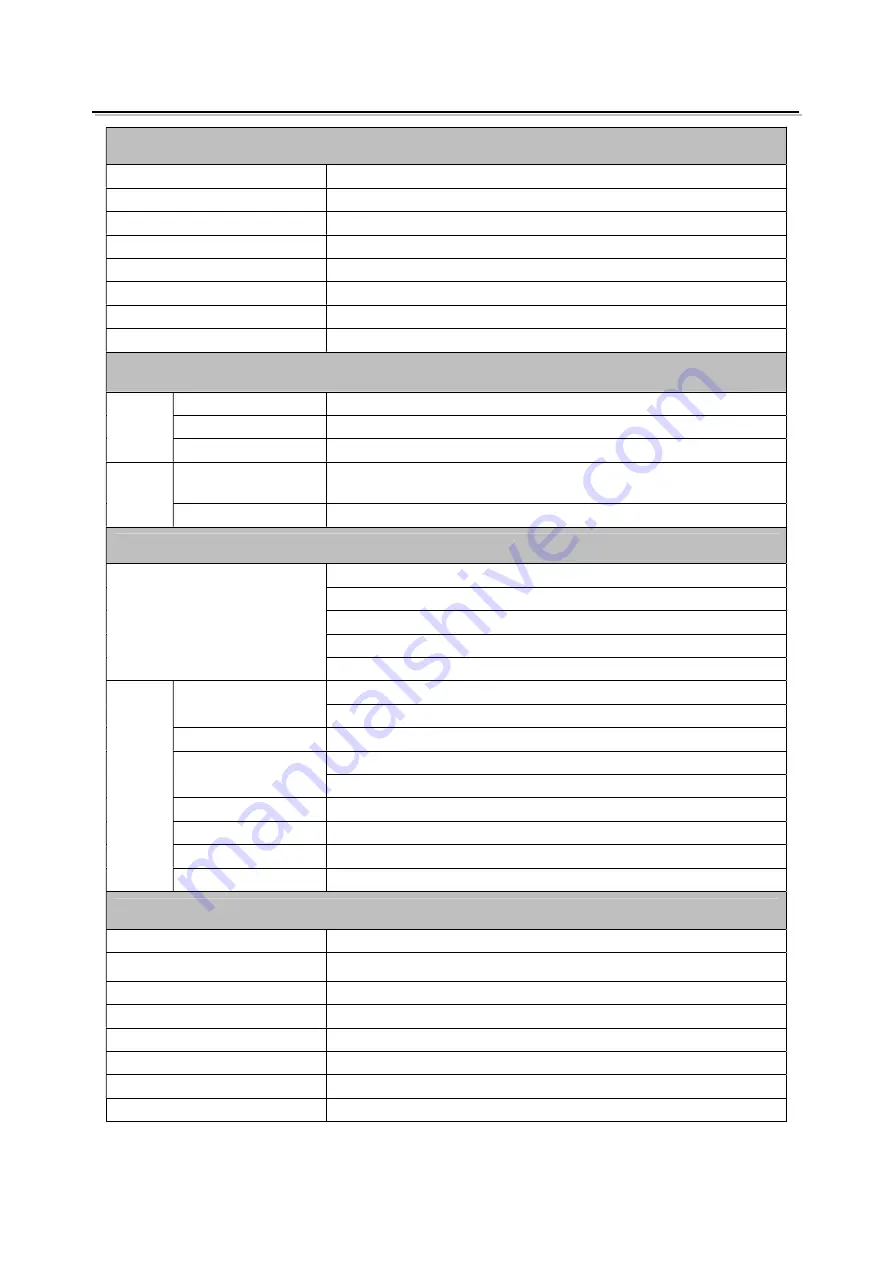 ProHD DT-X53F User Manual Download Page 18