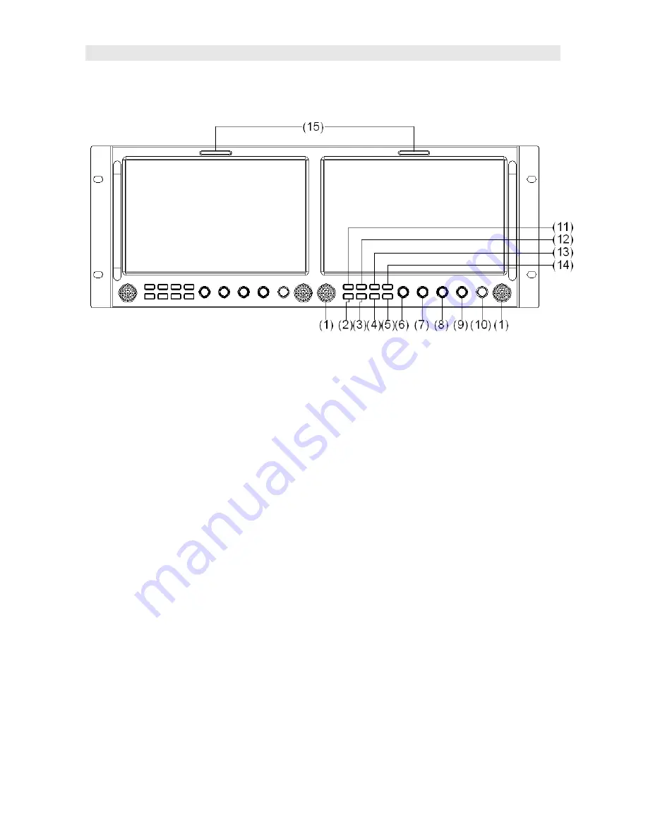 ProHD DT-X92Hx2 User Manual Download Page 5