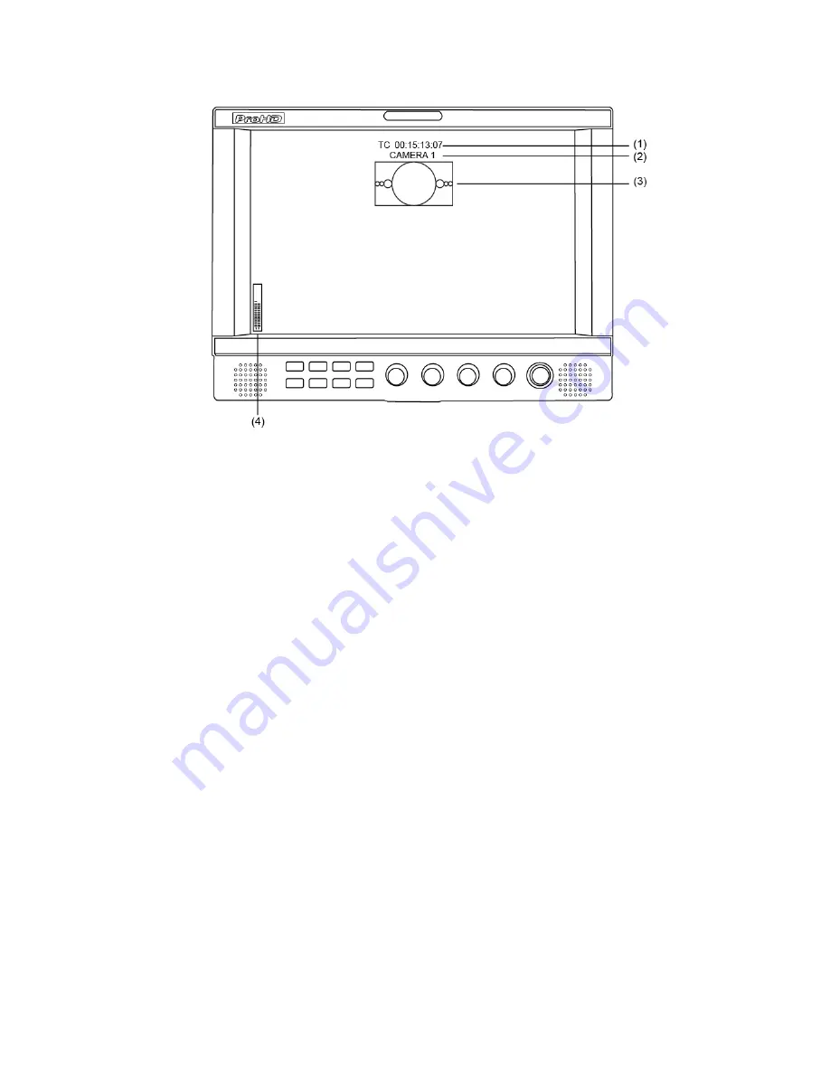 ProHD DT-X93H User Manual Download Page 7