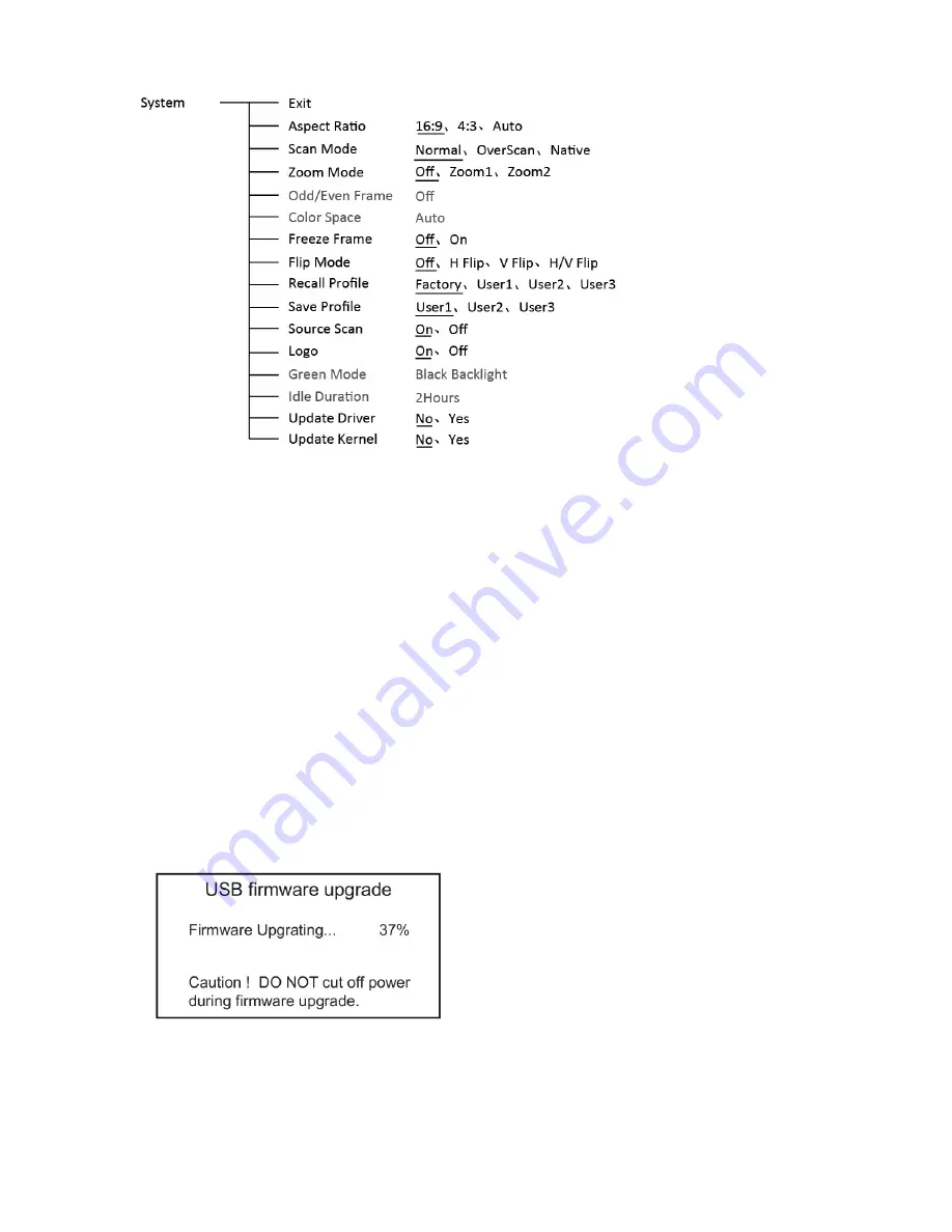 ProHD DT-X93H User Manual Download Page 15