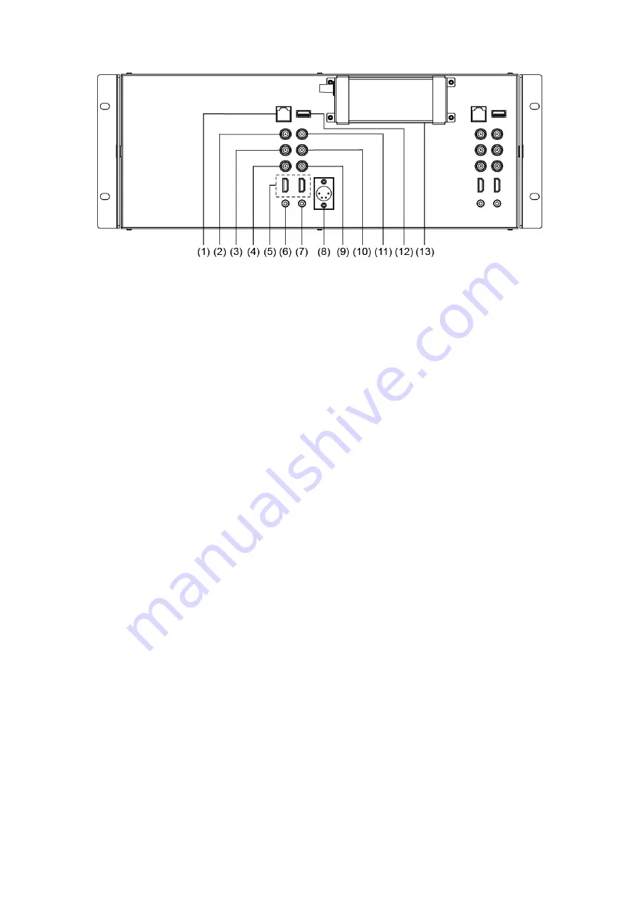 ProHD DT-X93Hx2 User Manual Download Page 9