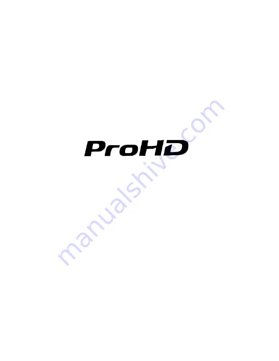 ProHD ProHD DT-X71CI User Manual Download Page 16