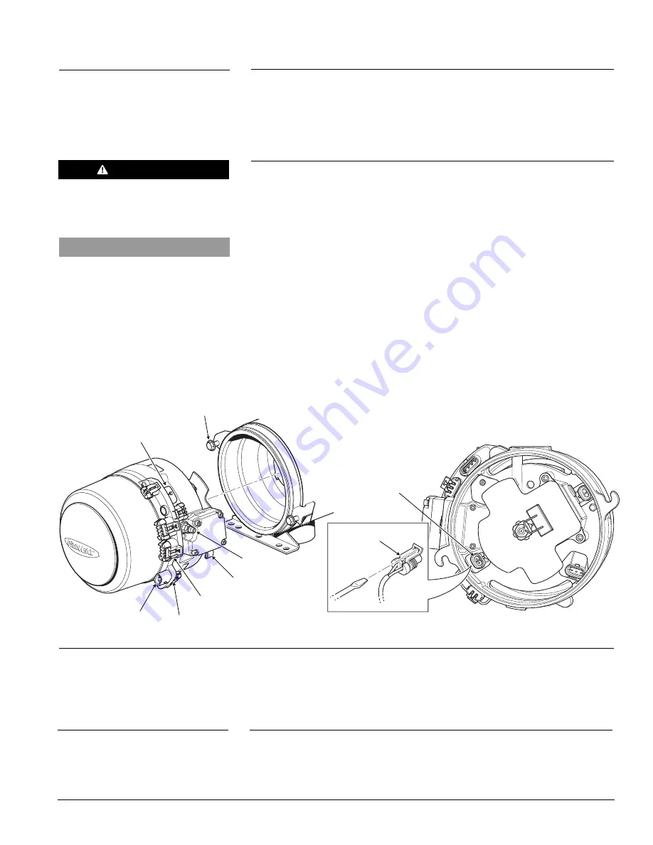 Proheat M105 G-II PCM Service Manual Download Page 66