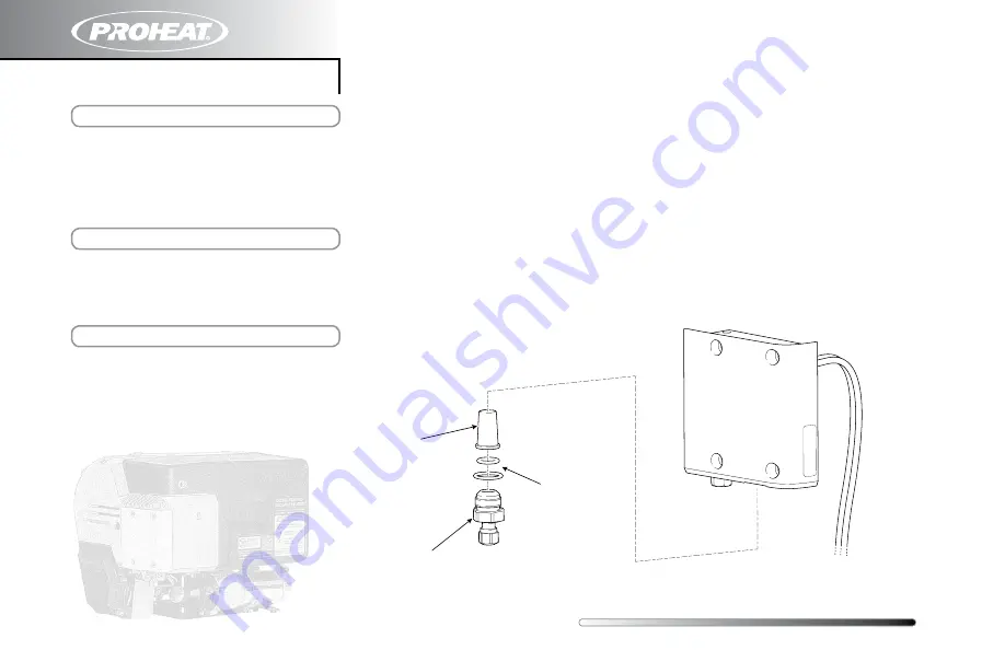 Proheat X30 Owner'S Handbook Manual Download Page 13