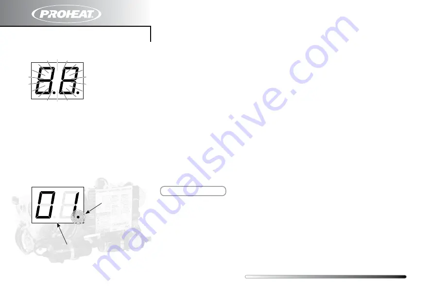 Proheat X45 plus Owner'S Handbook Manual Download Page 15