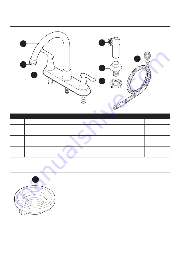 Project Source 1072830 Manual Download Page 2