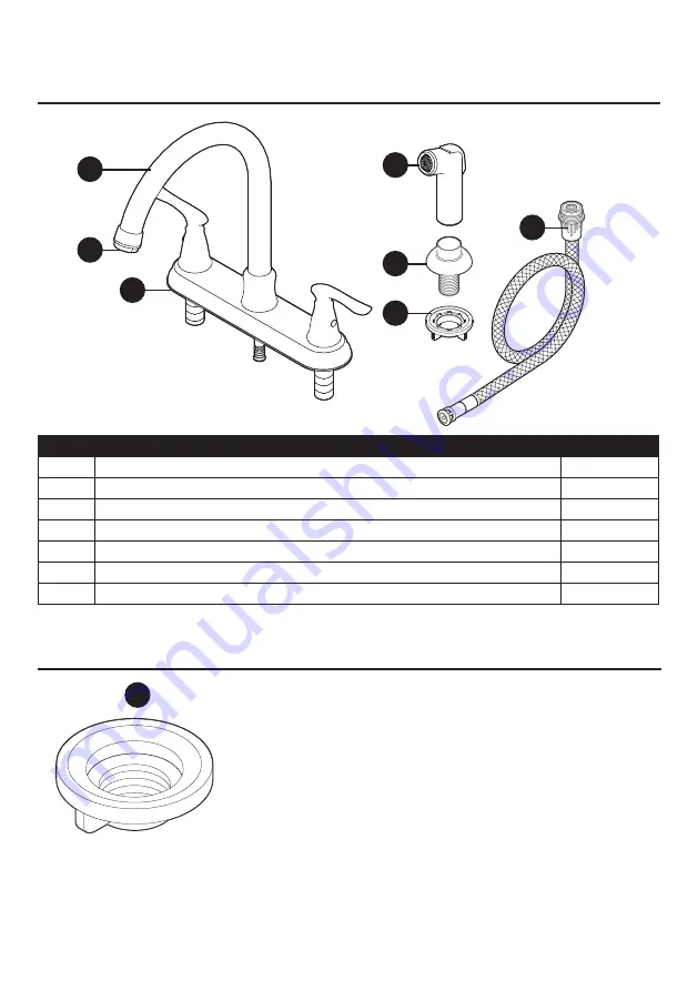 Project Source 1072830 Скачать руководство пользователя страница 12