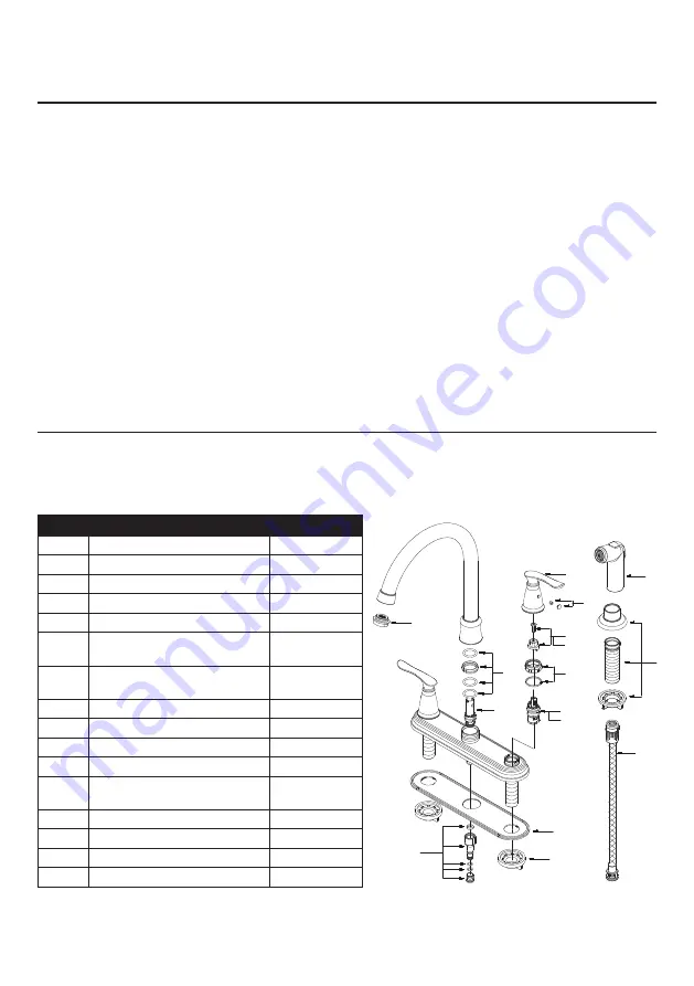 Project Source 1072830 Manual Download Page 20