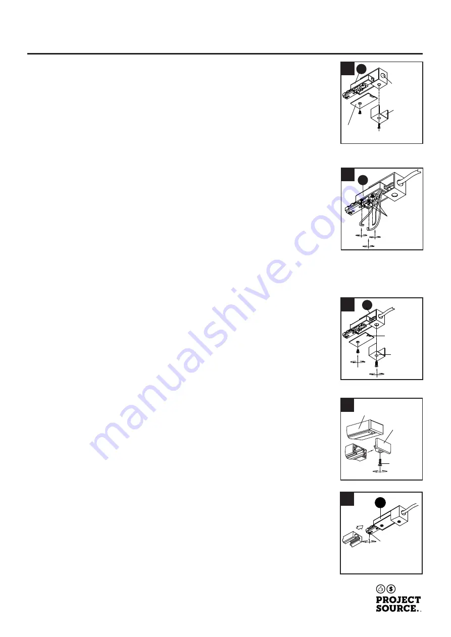 Project Source EE0306BK Скачать руководство пользователя страница 3