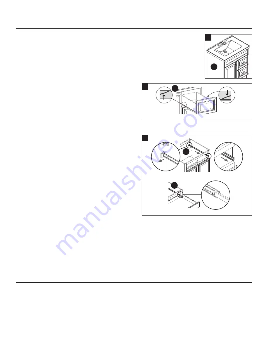 Project Source V38049-PS, V38149-PS, V38061-PS, V38161-PS Quick Start Manual Download Page 4