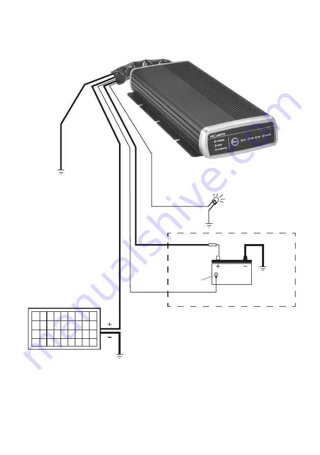 Projecta 9315219252555 Скачать руководство пользователя страница 11