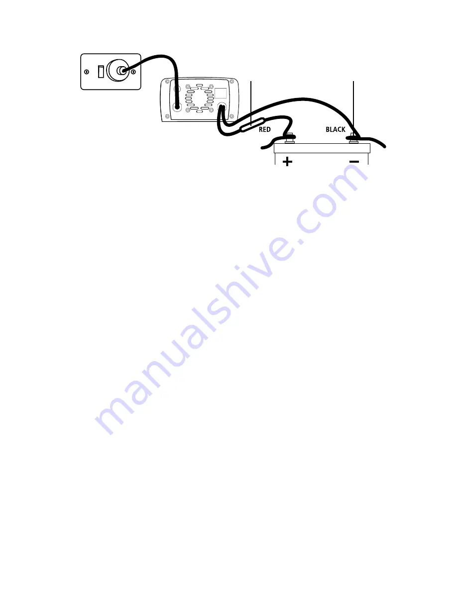 Projecta IC1500L Manual Download Page 12