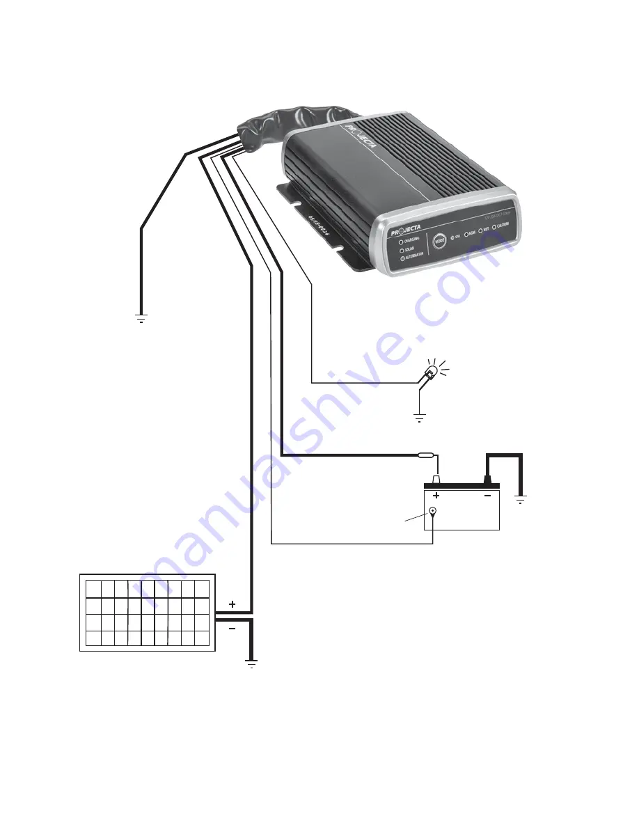 Projecta IDC25 User Manual Download Page 11