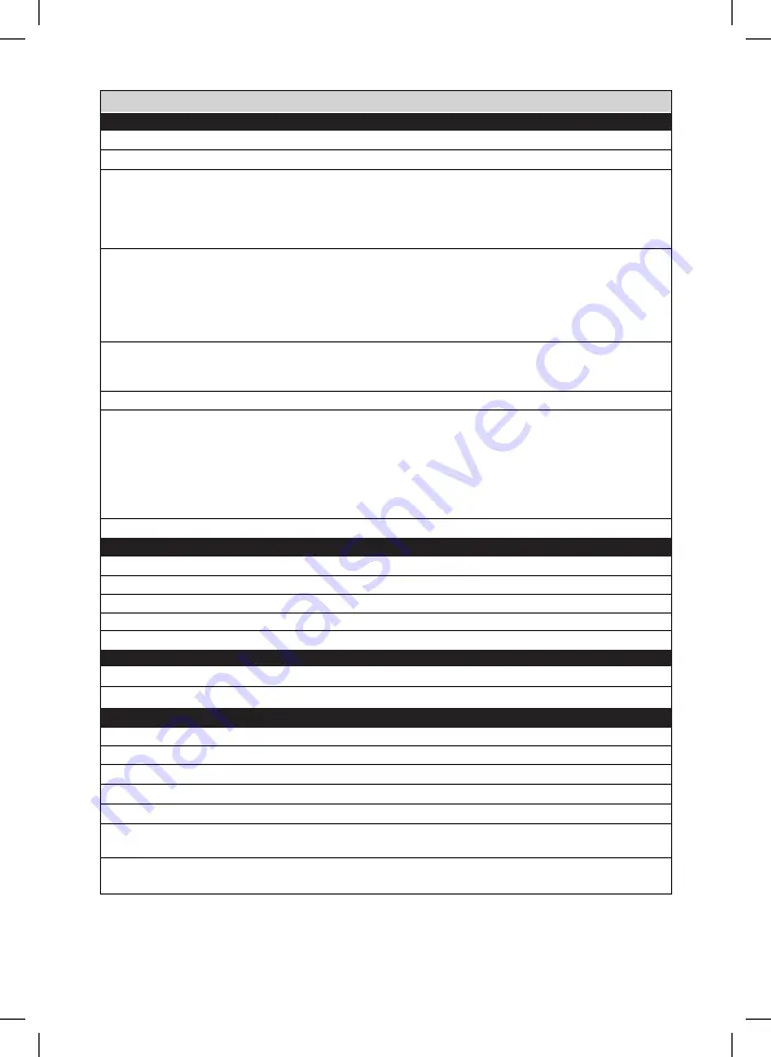 Projecta INTELLI-CHARGE IC10 Manual Download Page 7