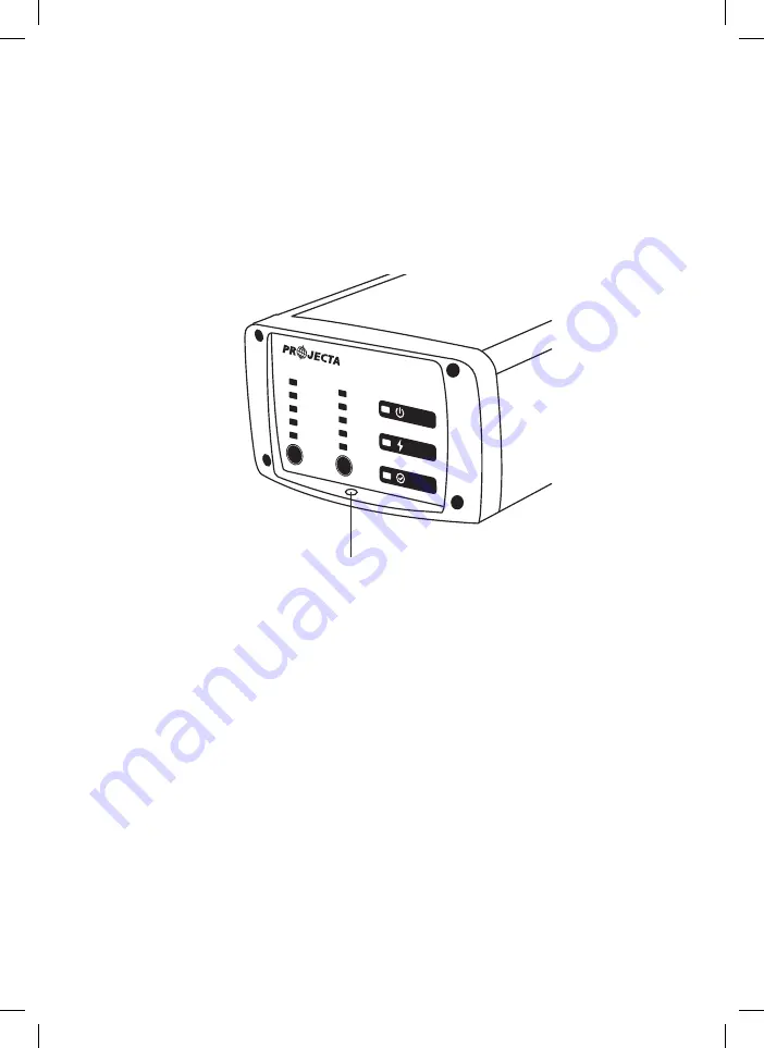 Projecta INTELLI-CHARGE IC10 Manual Download Page 13