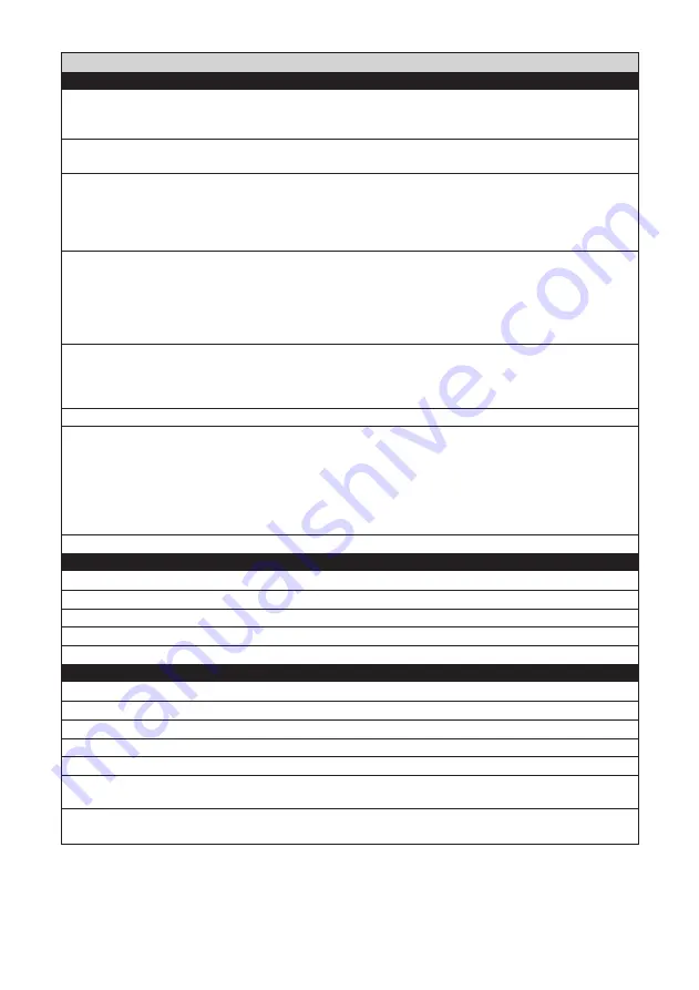 Projecta INTELLI-CHARGE IC25 Manual Download Page 19