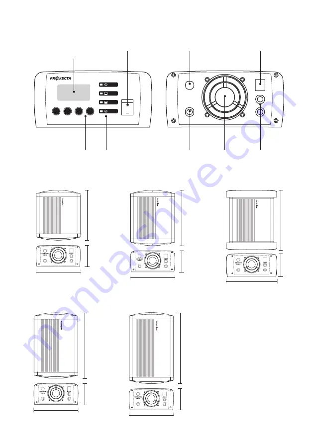 Projecta INTELLI-CHARGE IC25 Manual Download Page 20