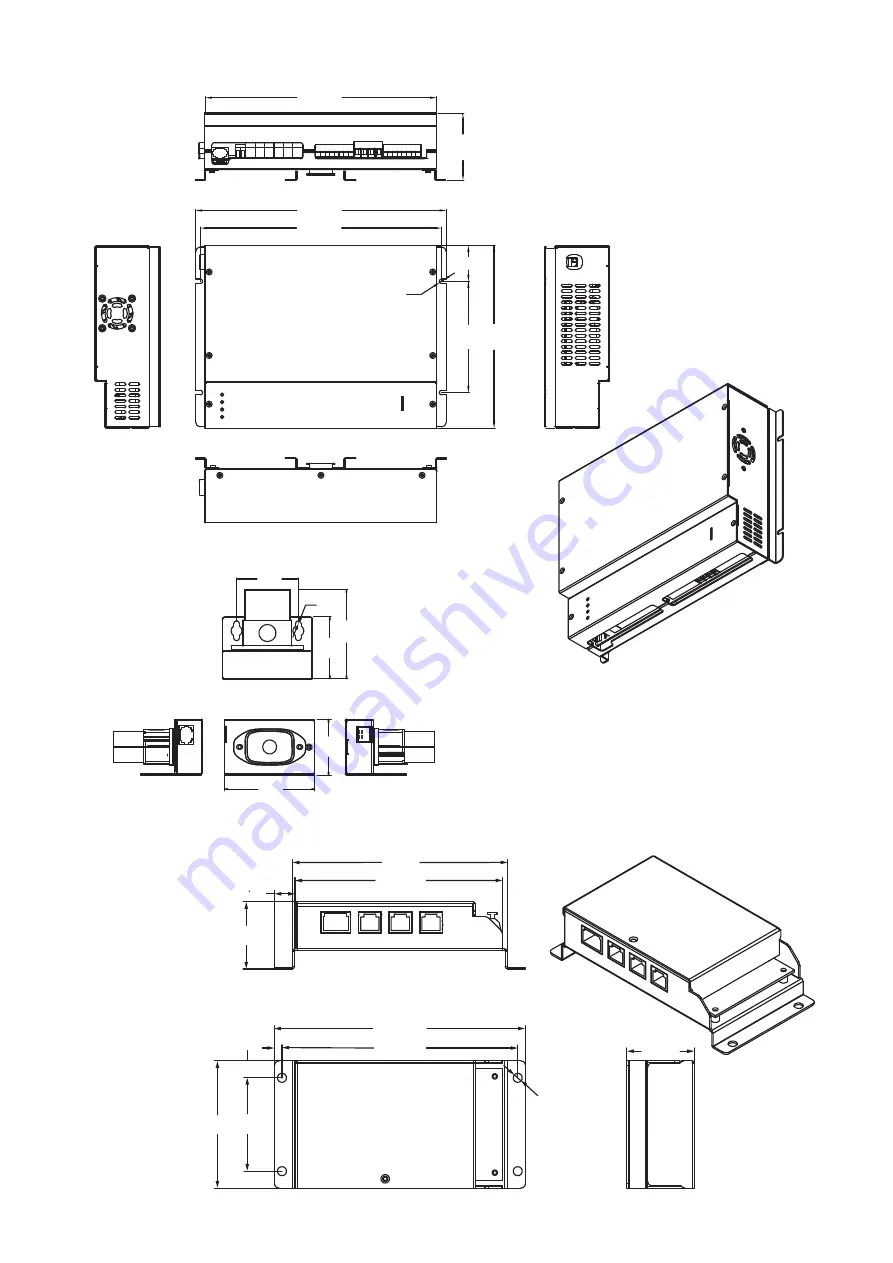 Projecta INTELLI JAY PM100-BTJ Manual Download Page 7