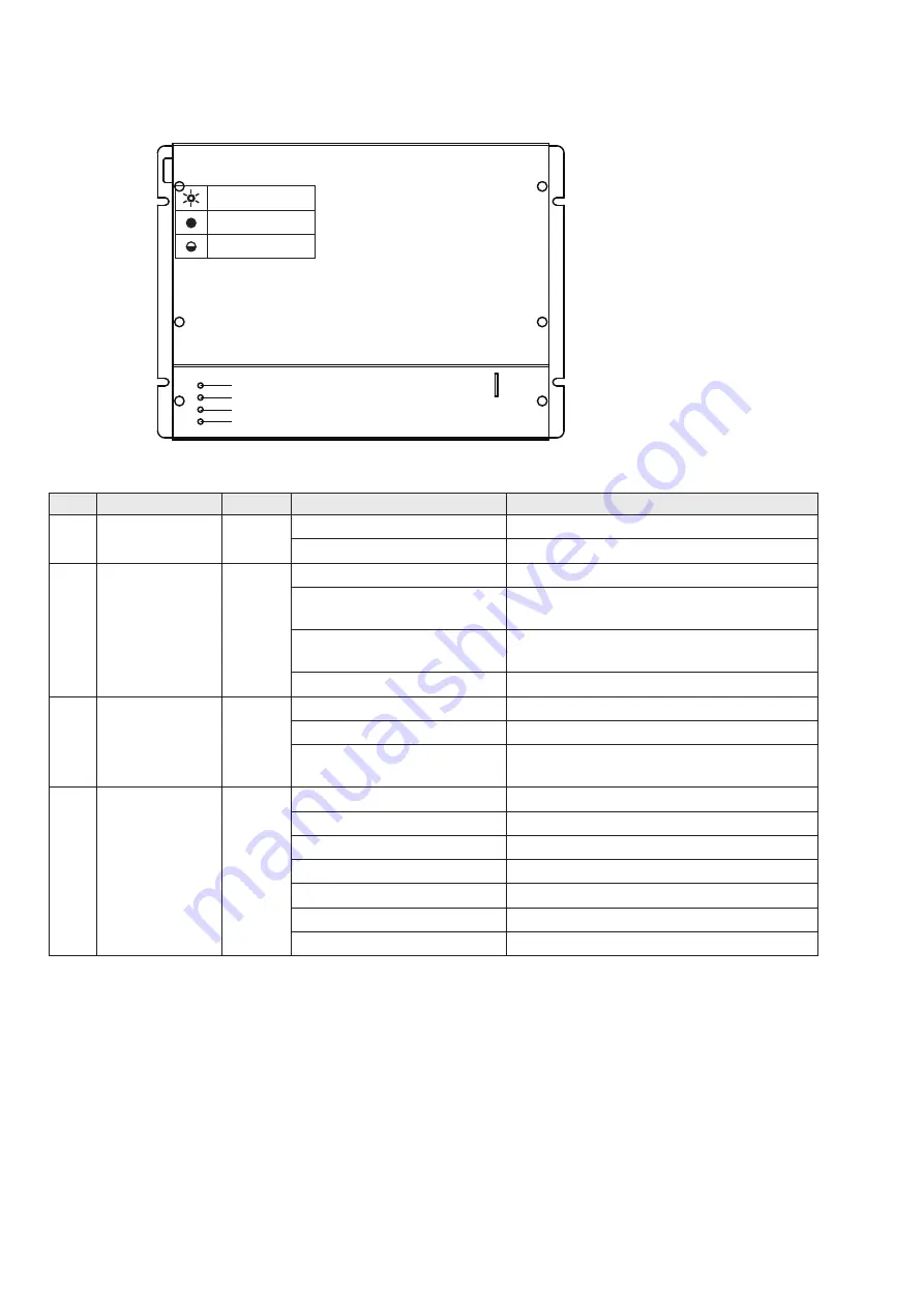 Projecta INTELLI JAY PM100-BTJ Manual Download Page 9