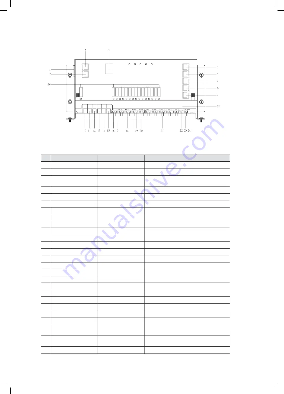 Projecta INTELLI-RV PM200 Instruction Manual Download Page 9