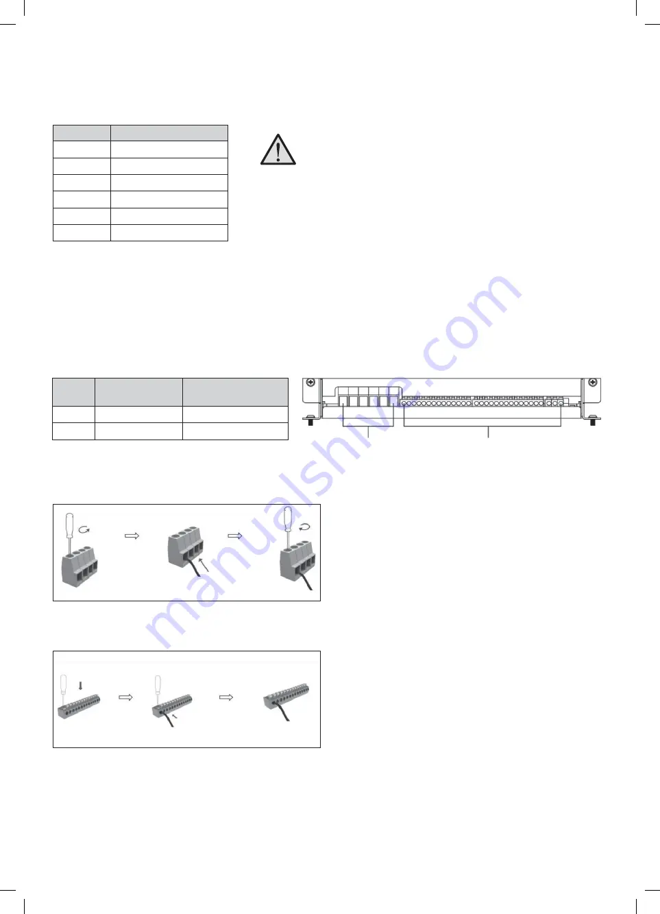 Projecta INTELLI-RV PM200 Instruction Manual Download Page 13