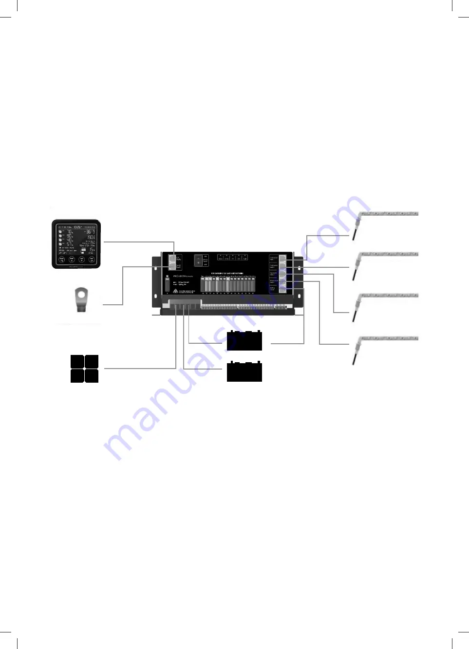 Projecta INTELLI-RV PM300-BT Скачать руководство пользователя страница 4