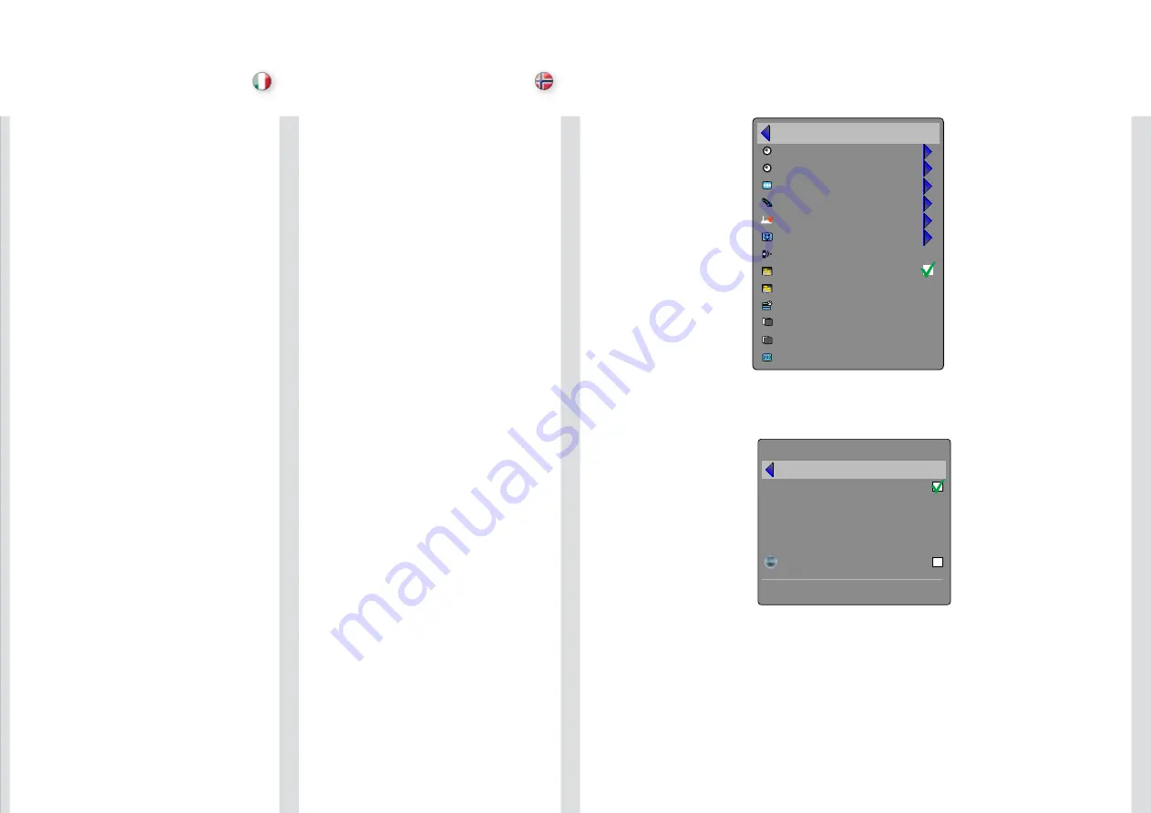 Projectiondesign F10 AS3D User Manual Download Page 14