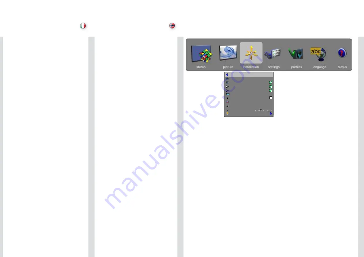 Projectiondesign F10 AS3D User Manual Download Page 23