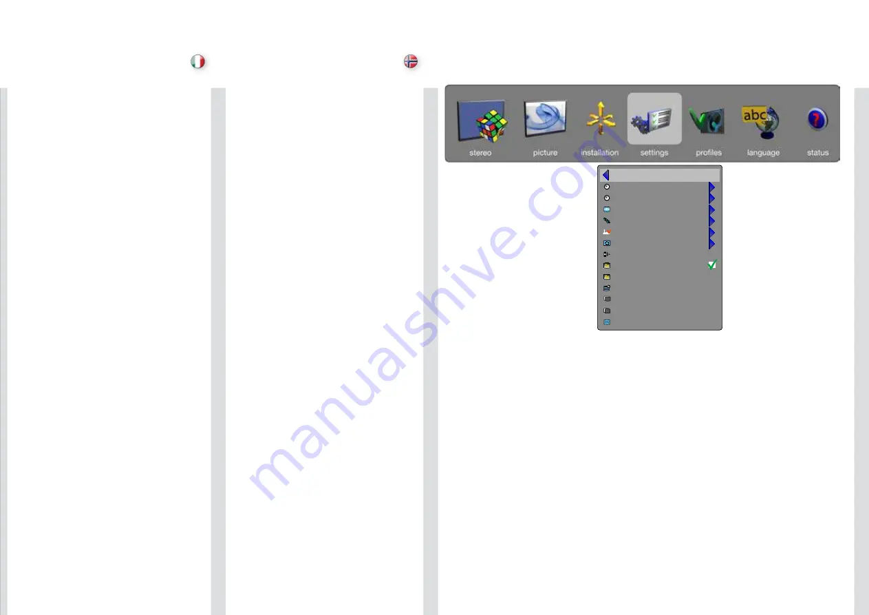 Projectiondesign F10 AS3D User Manual Download Page 26