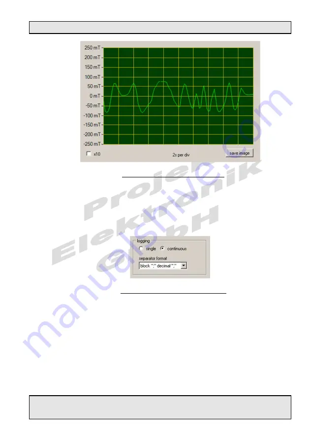 Projekt Elektronik FM 302 Operating Manual Download Page 53