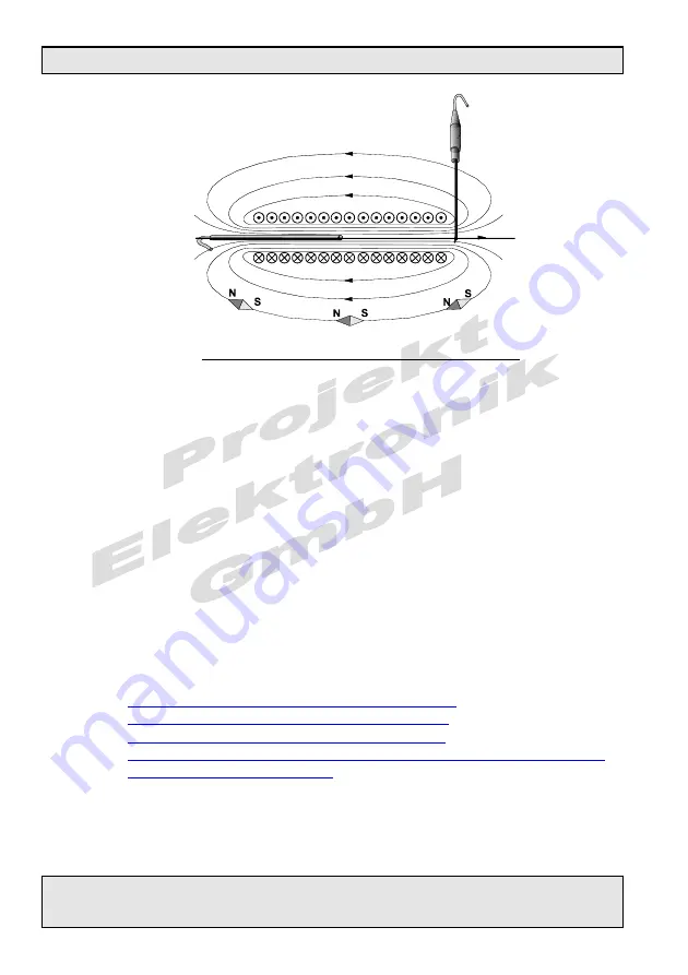 Projekt Elektronik FM 302 Operating Manual Download Page 62