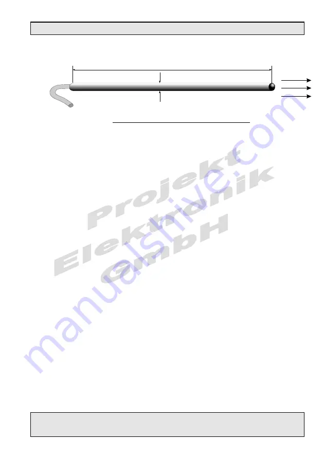 Projekt Elektronik FM 302 Operating Manual Download Page 107