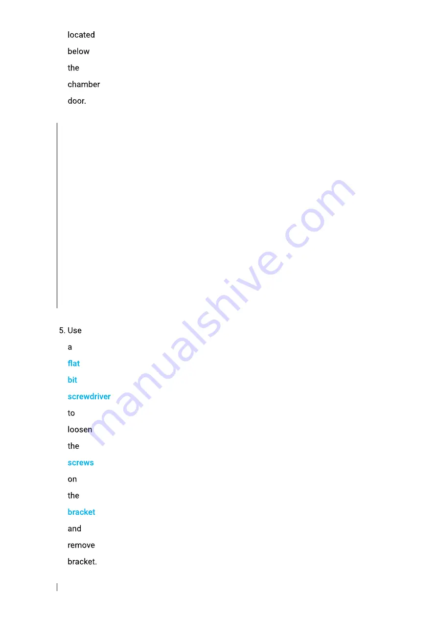 ProJet MJP 5600 User Manual Download Page 159