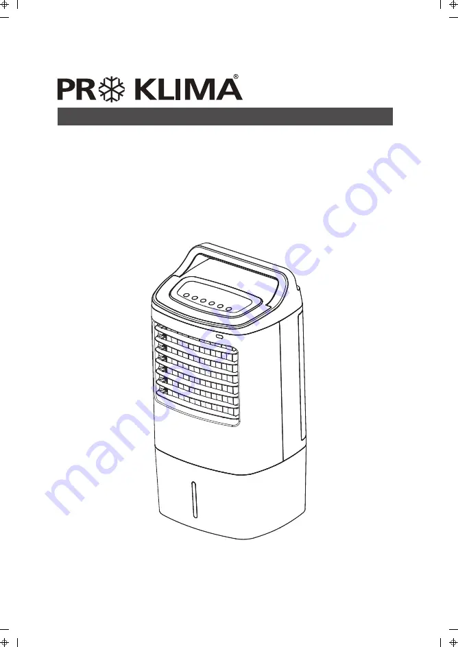 ProKlima 20801964 Owner'S Manual Download Page 46