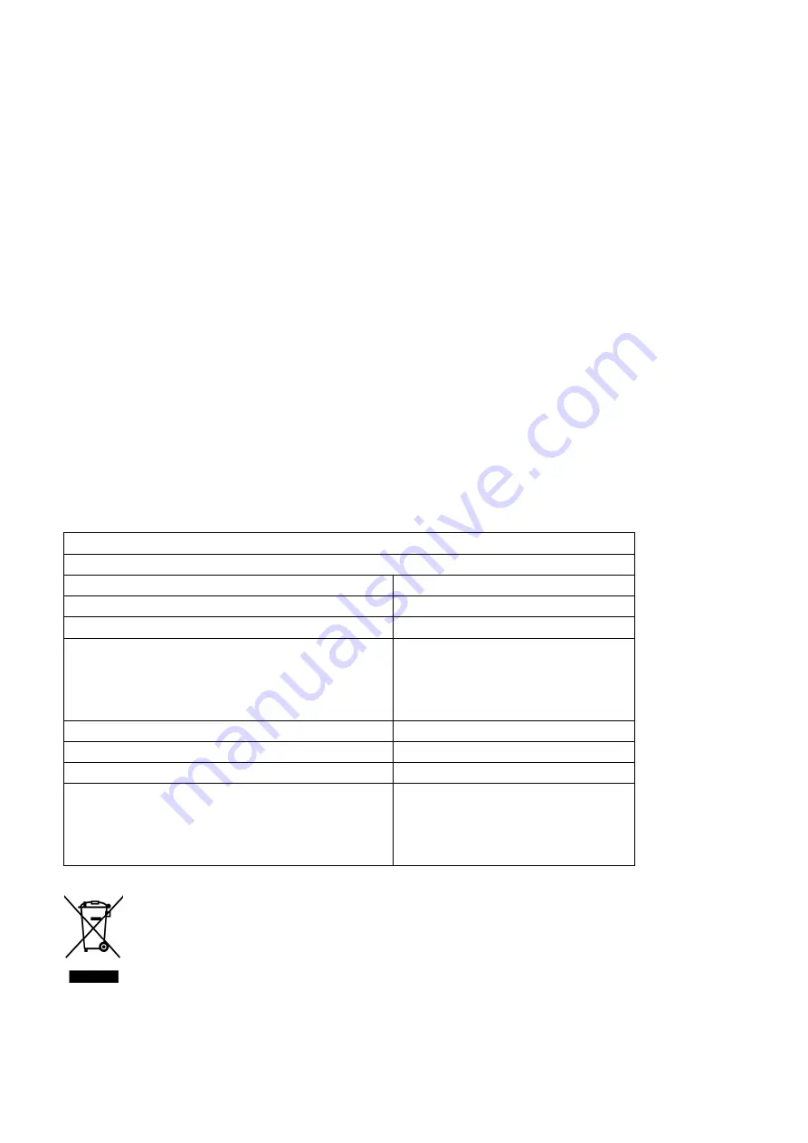 ProKlima FN-110013.5 Instruction Manual Download Page 6